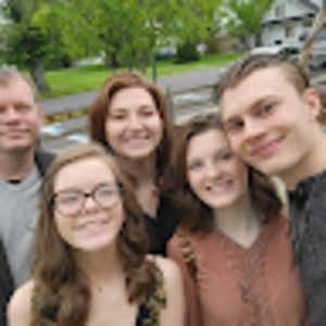 Meet your Posher, Katie